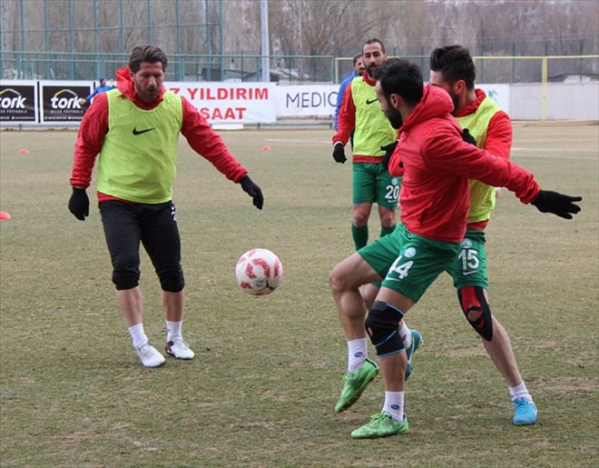 BELEDİYE´DE TOKAT MEASİ DEVAM EDİYOR