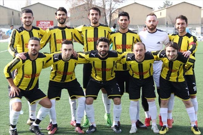 KANGAL, YENİLGİSİZ DEVAM EDİYOR