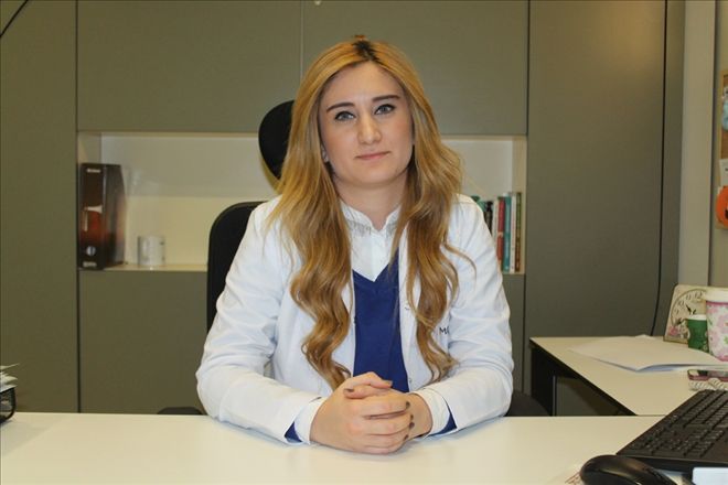 "ÇOCUKLARA HAYIR DEMEYİ ÖĞRETMELİYİZ"