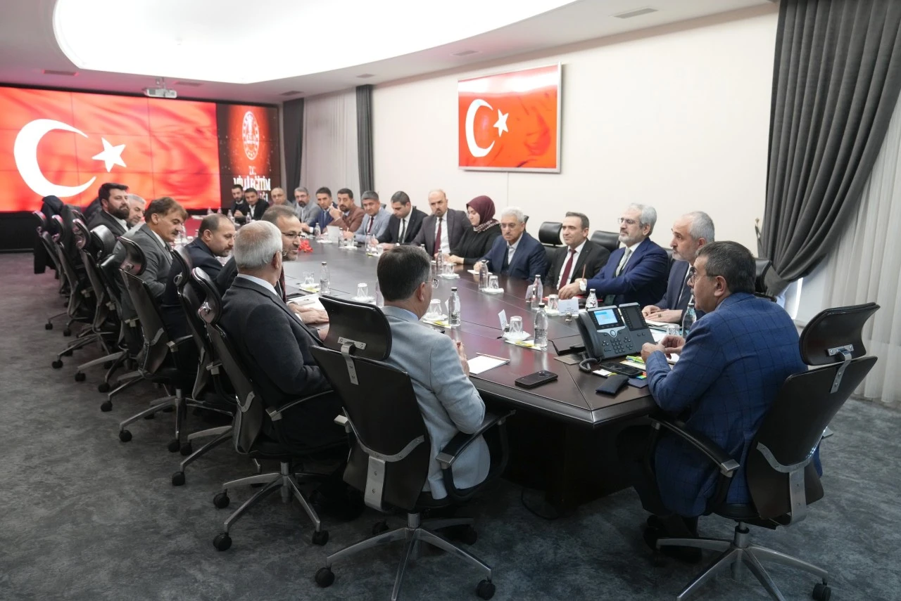 Sivas'ta Meslek Liselerinin Sayısı Artacak