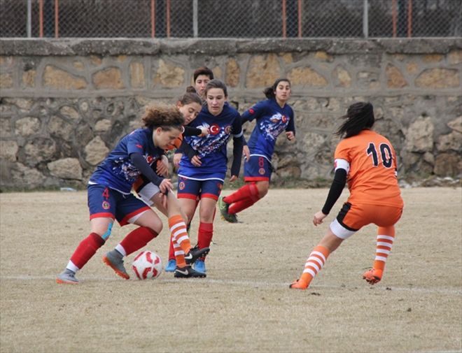 GAZİ, İDMANYURDUNA KONUK OLUYOR