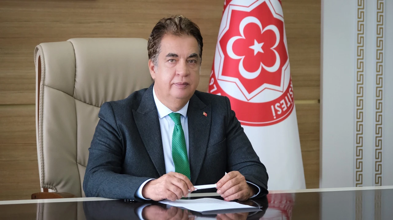 Rektör Şengönül’den Miraç Kandili Mesajı