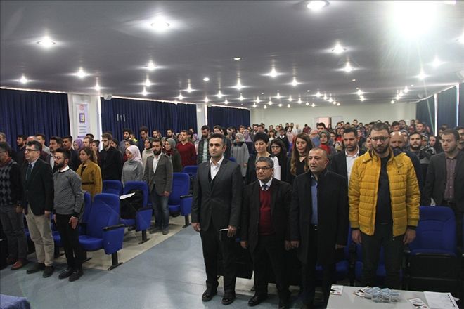 İSVEÇLİ PROFESÖRDEN TUVAL METODU SEMİNERİ