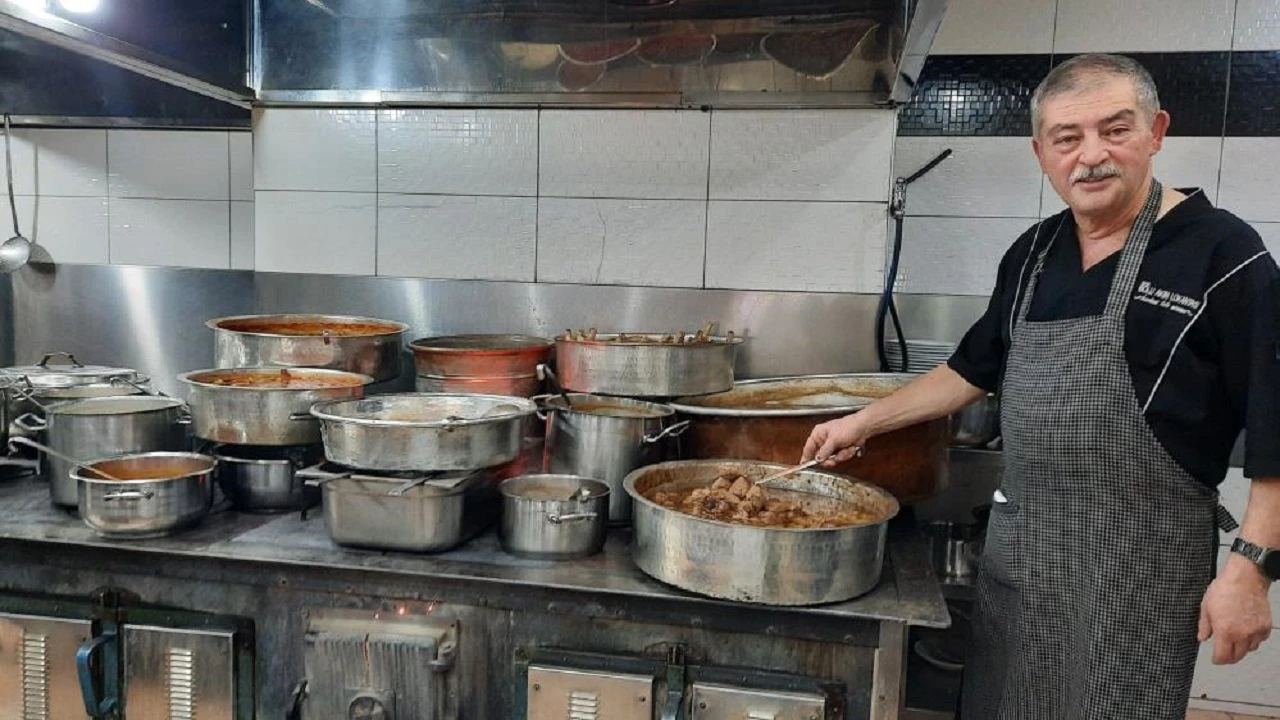 Geçmişten geleceğe uzanan asırlık yemekler