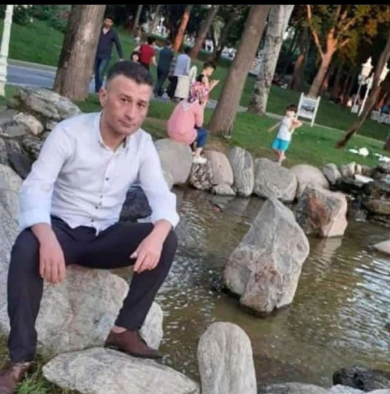 5 çocuk babası sahte içkiden öldü