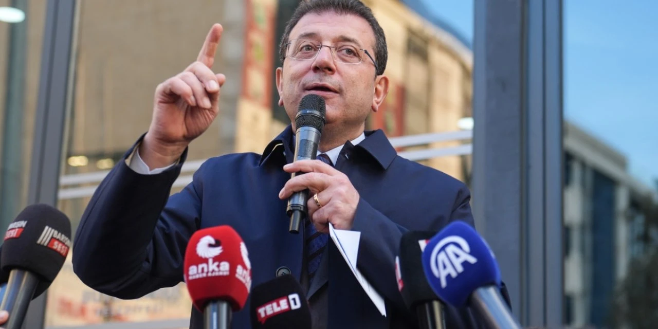 İmamoğlu'nun savcılıktaki ifadesi ortaya çıktı