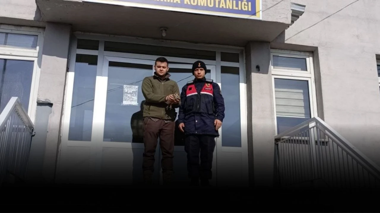 Sivas'ta Yakalamış İstanbul'a Götürüyordu, Yakalandı