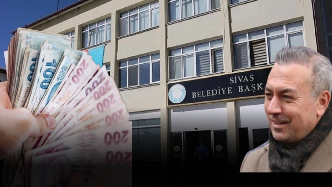 Sivas Belediyesinden Zam Üstüne Zam: "Mezarlık, Nikah, Eğitim...''