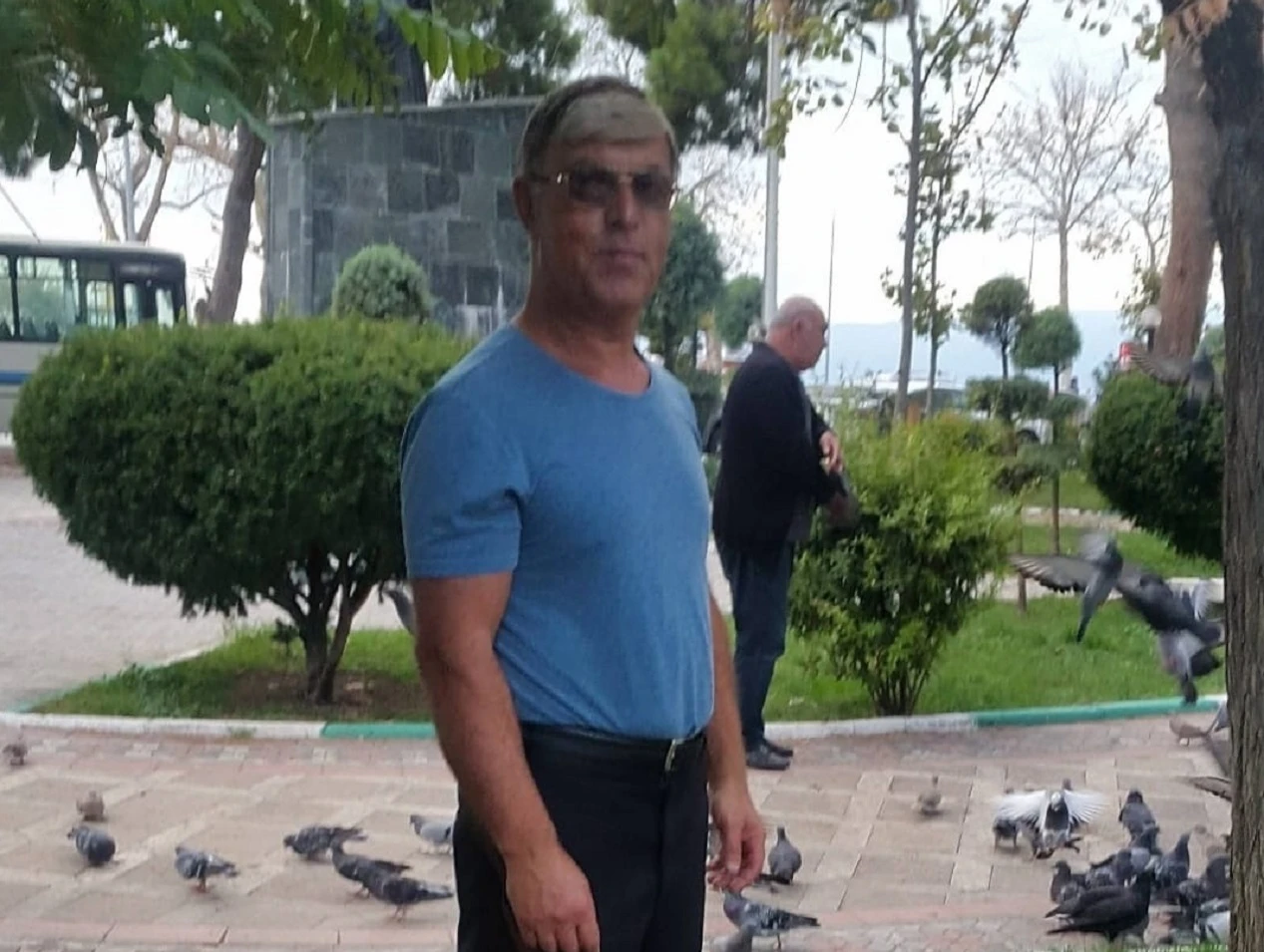 Hobi bahçesinde ölü bulundu