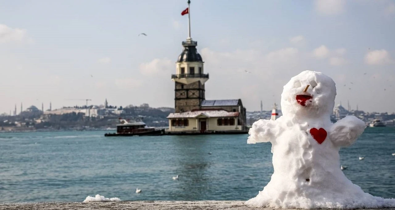 AKOM uyardı, kar geliyor