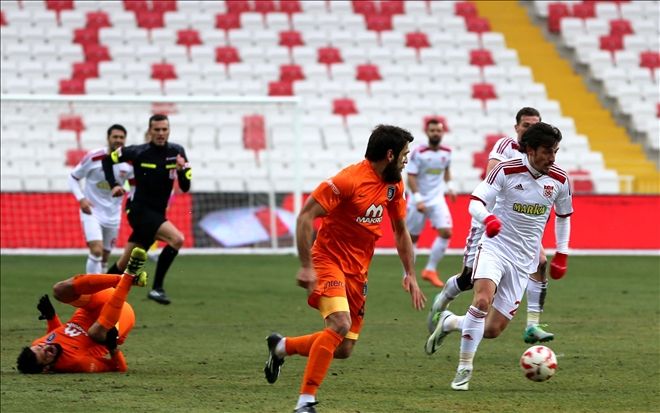 FORMALİTE MAÇTA GOL DE OLMADI: 00