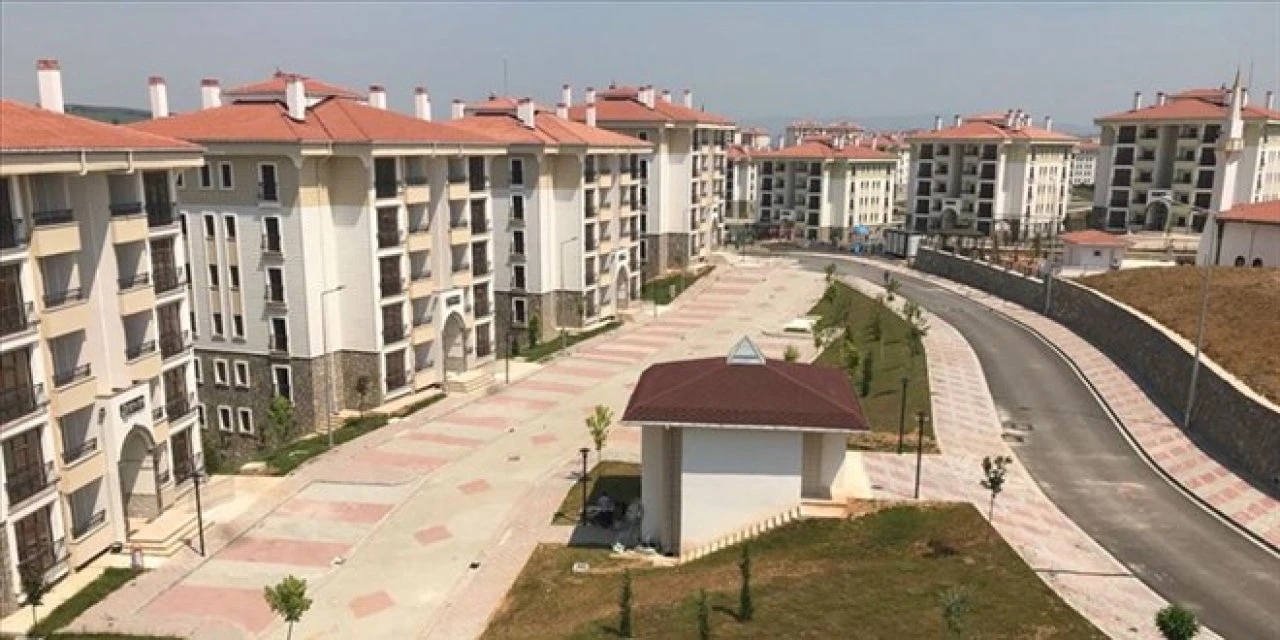 Sivas'ta Sosyal Konut Seferberliği Başlıyor