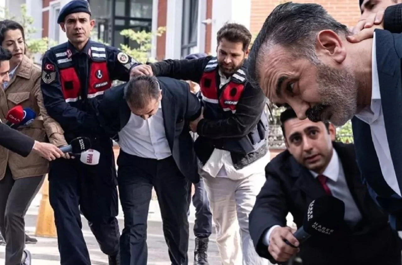 Bileklerini kestikten sonra pişman olup gardiyanları çağırmış