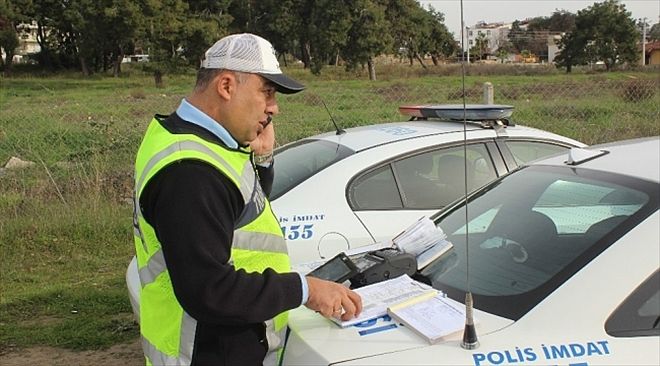 KIRMIZI IŞIK  DENETİMİNE YOĞUNLUK