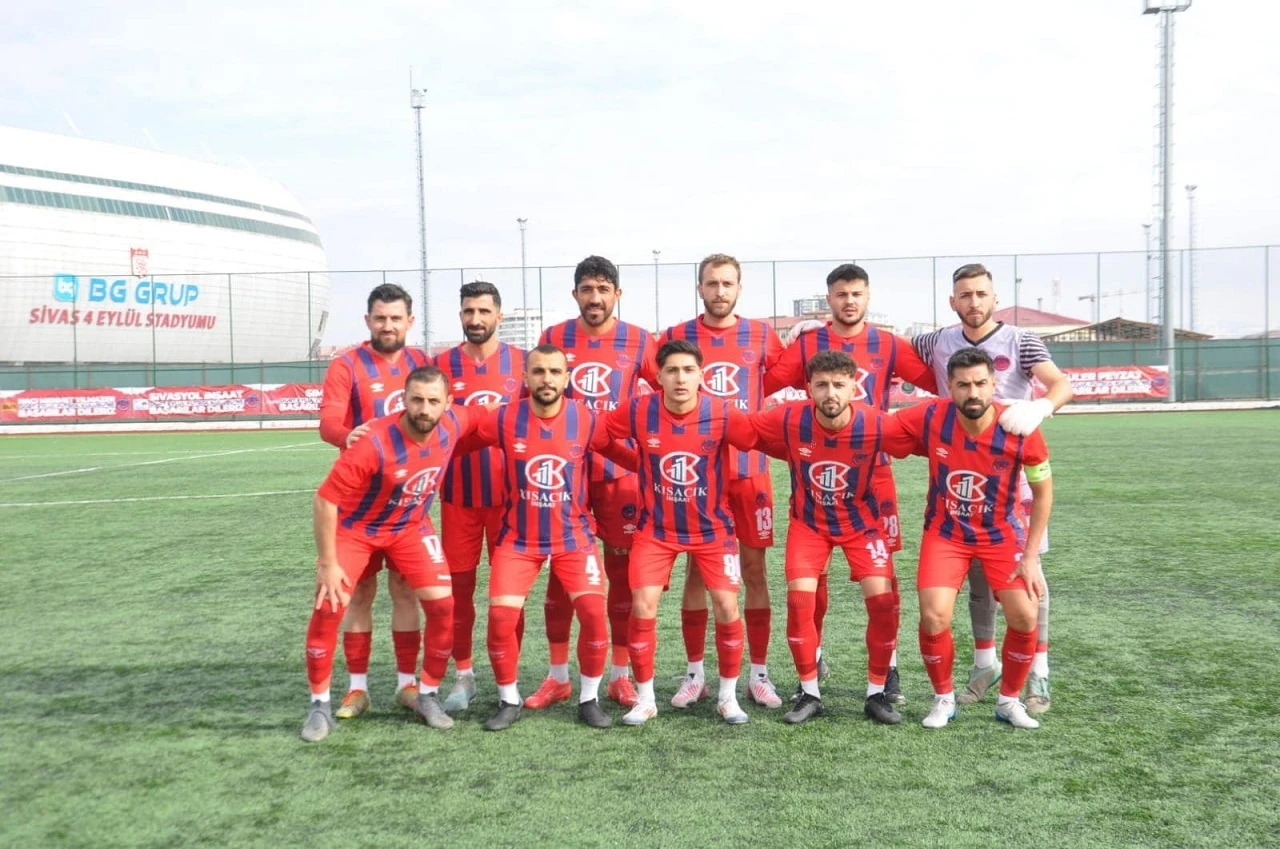 Sivas Dört Eylül 82’de Güldü