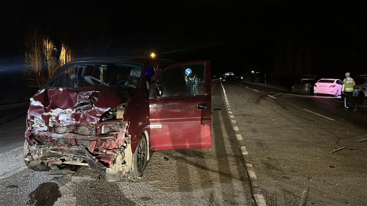 Sivas’ta Feci Kaza: 2’si Ağır, 7 Yaralı