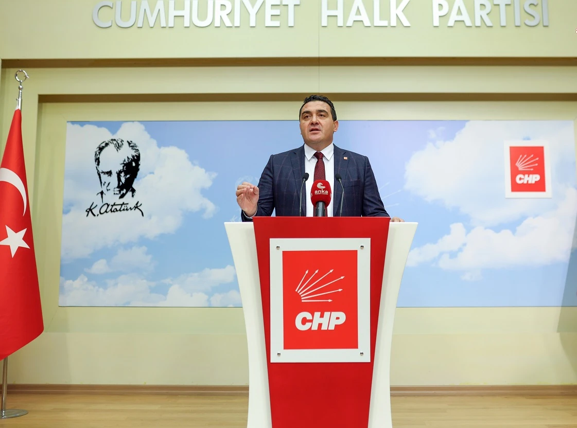 Ulaş Karasu: "Milletin Parasına Yazık''