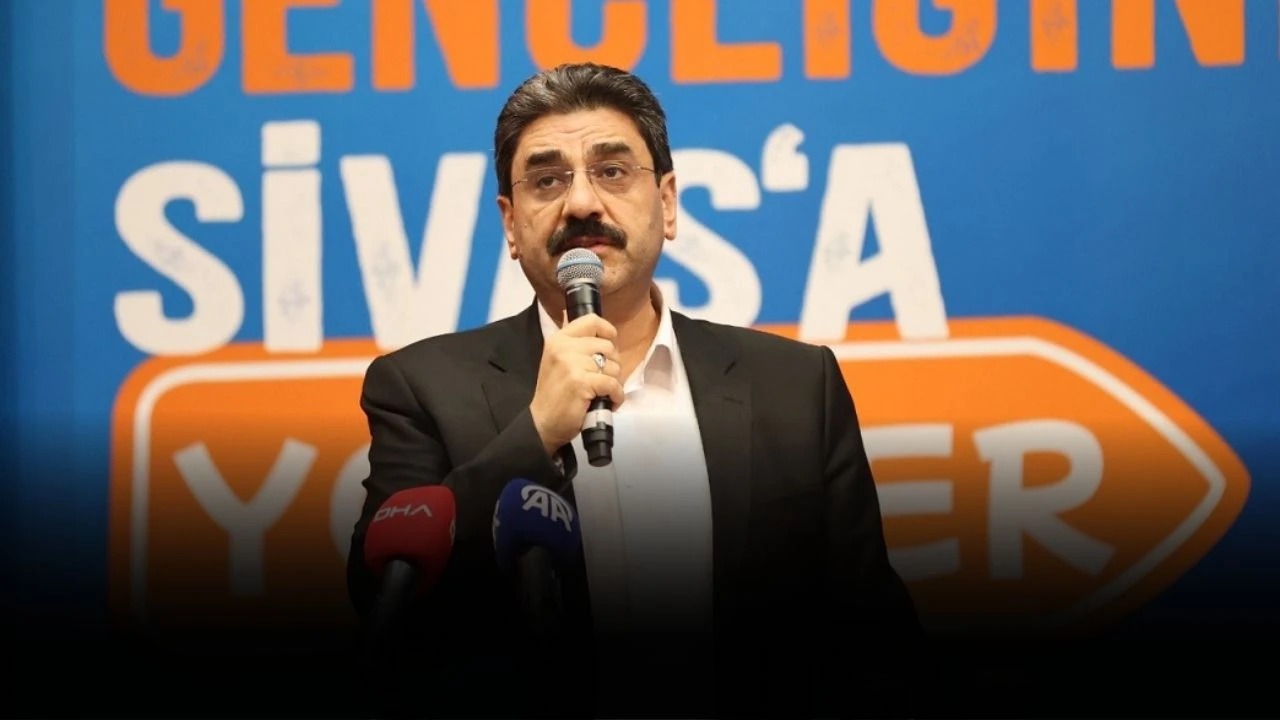 Sivas’a Müjde!  85 Milyonluk Yatırım