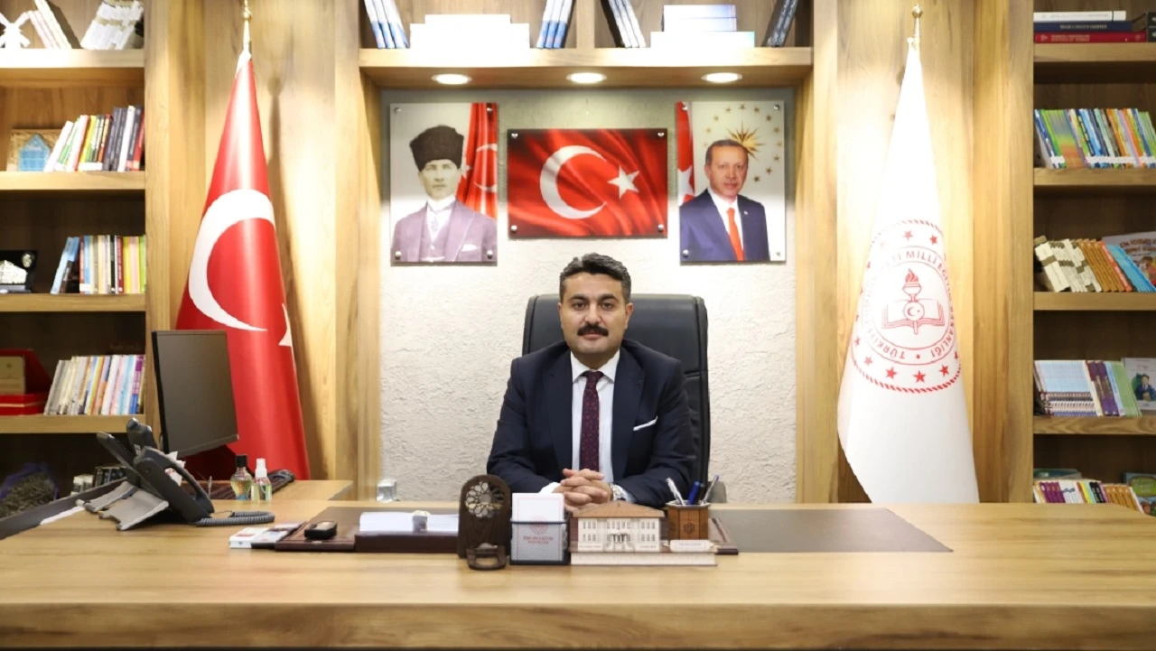 Müdür Erdoğan'da Yeni Dönem Mesajı