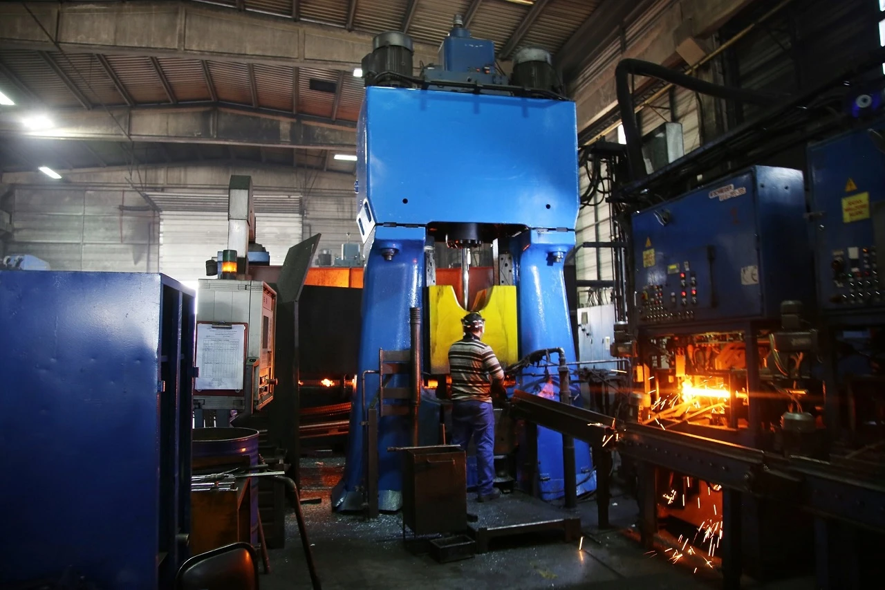 Sivas’ta Sanayide İstihdam Sayısı Arttı   