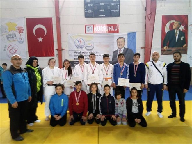 JUDO DA YARI FİNAL GELDİ