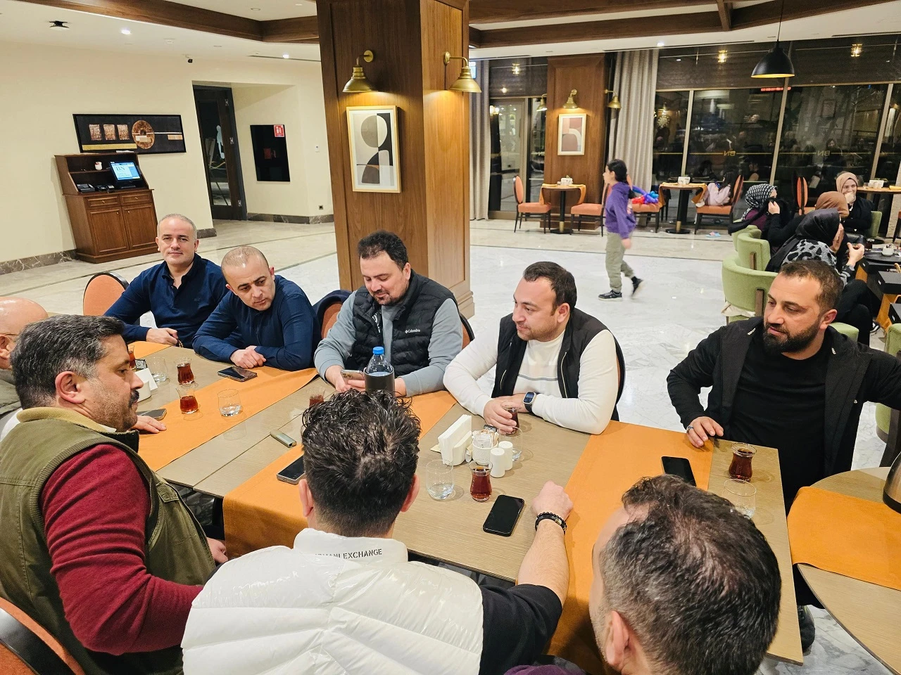 MÜSİAD 10. Geleneksel Aile Kampında