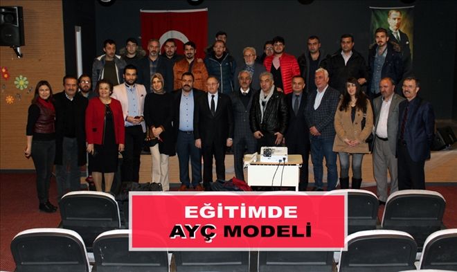 EĞİTİMDE AYÇ MODELİ