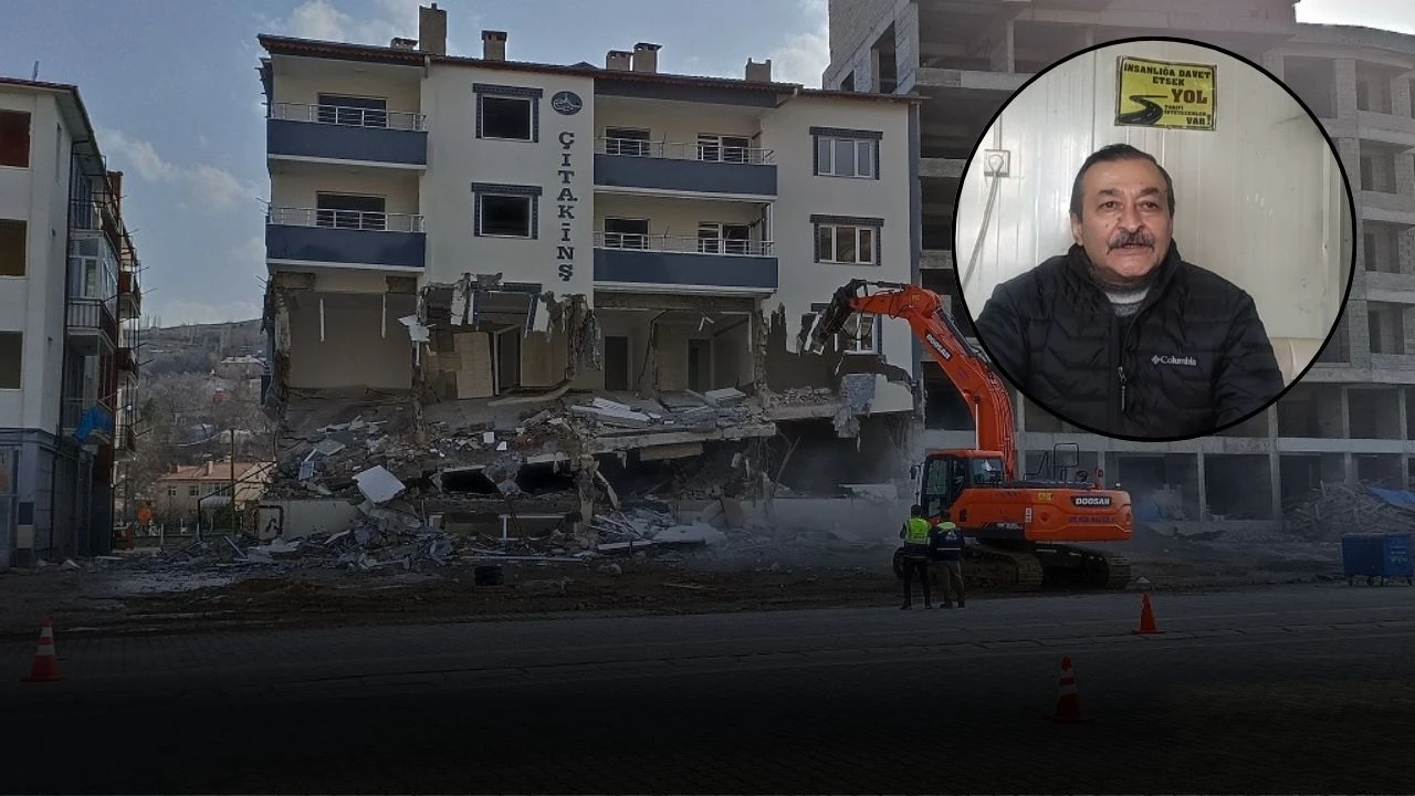 Sivaslı Depremzede: "Devletin Gücünün Ne Kadar Büyük Olduğunu Gördük" 