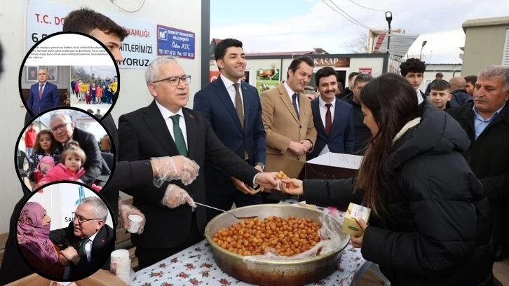 Malatya’dan Sivas Valisi Yılmaz Şimşek’e Teşekkür