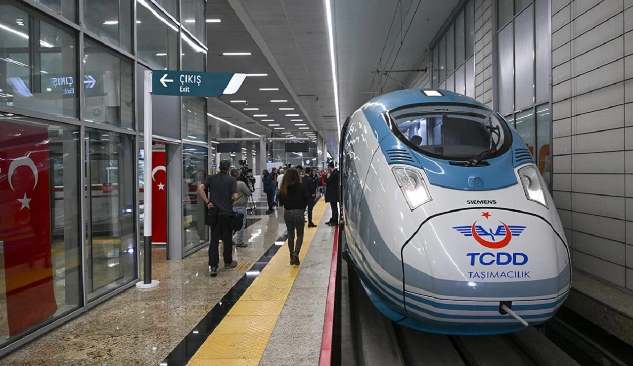 Hızlı Tren Güzel Ama...