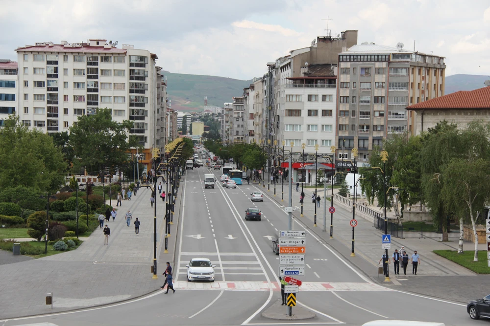 Sivas’ın Nüfusu 637 Bine Düştü