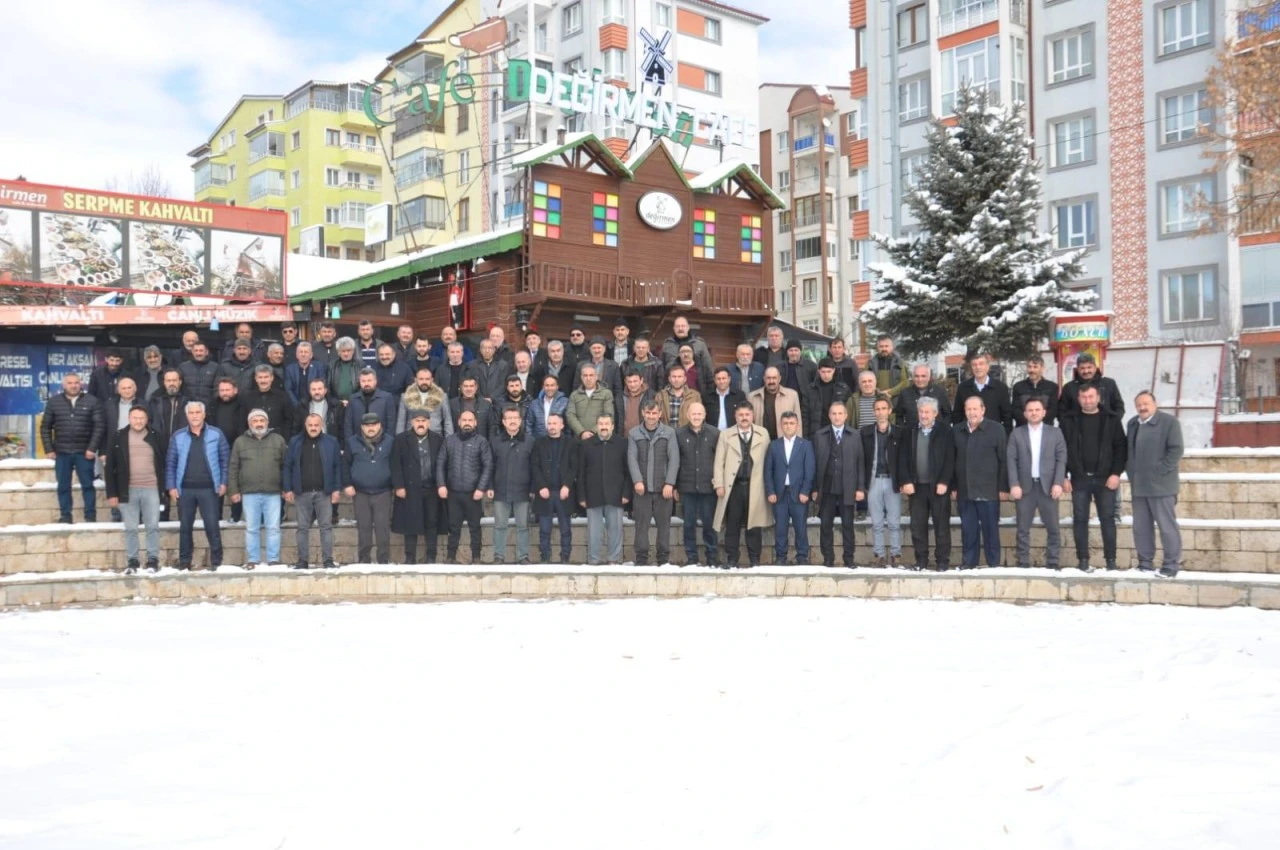 MERDER'den Ayrıldılar Öz Mersoy'u Kurdular!