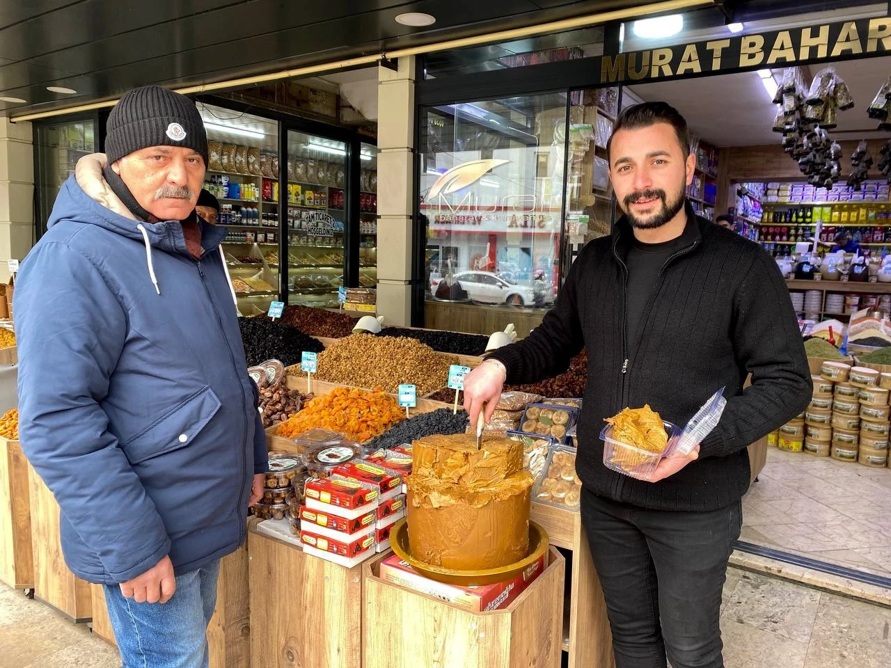 Sivas'ta Faydalarıyla Dikkat Çeken Doğal Mucize