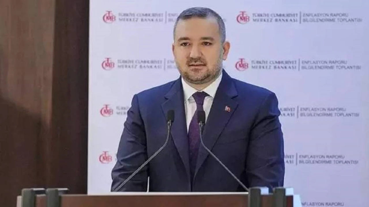 Merkez bankasının yıl sonu enflasyon tahmini belli oldu