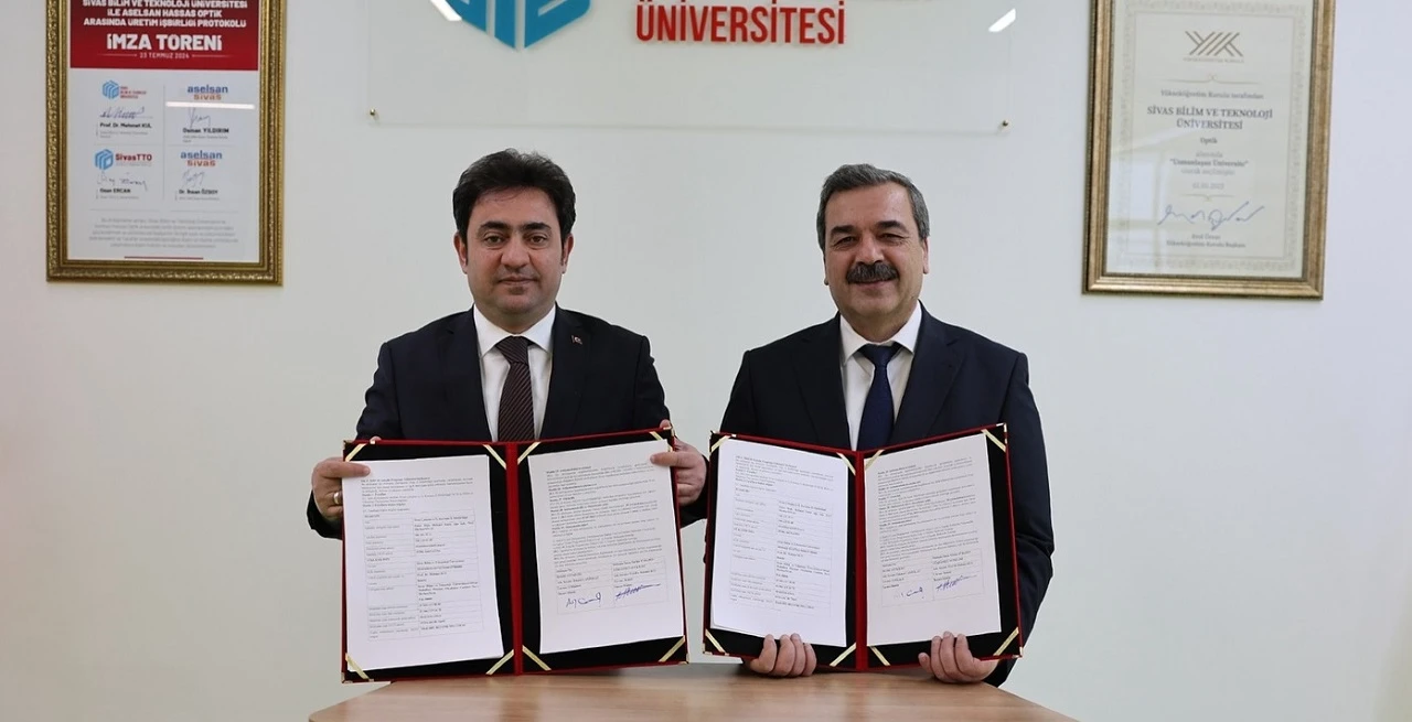 Sivas'ta Üniversitede 16 Öğrenci İstihdam Edilecek