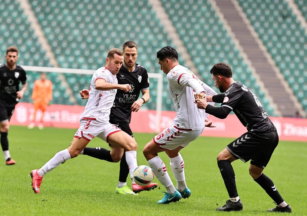 Sivasspor'dan Hükmen Mağlubiyet Kararına İtiraz 