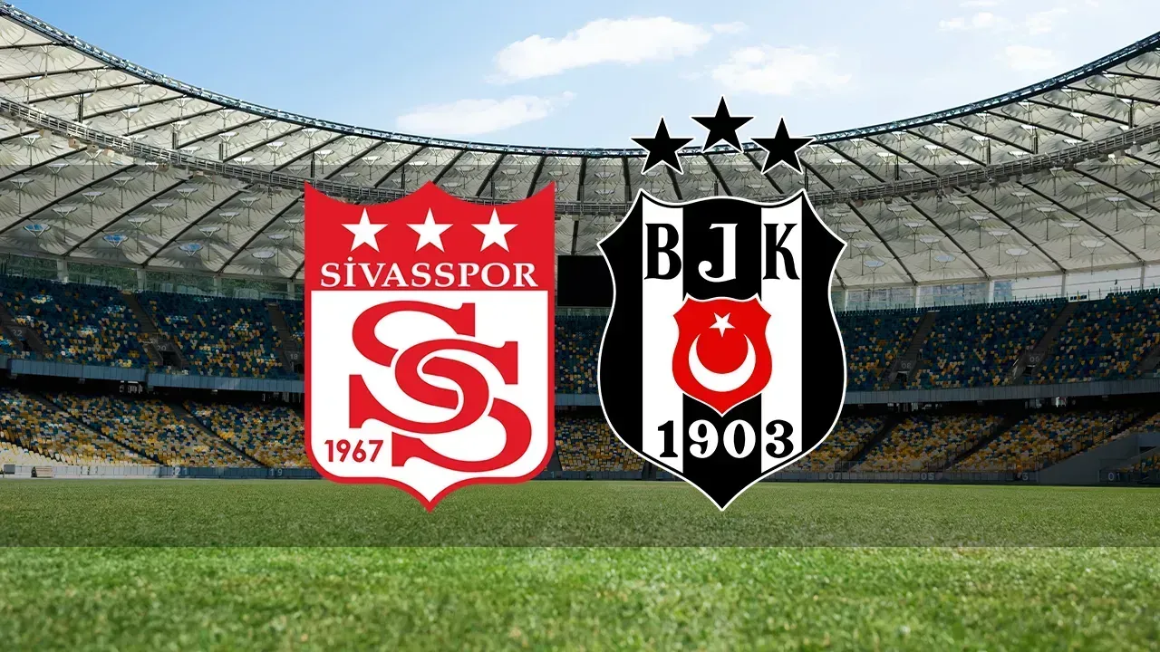 Sivasspor'un Beşiktaş Karşısındaki İlk 11'i Belli Oldu