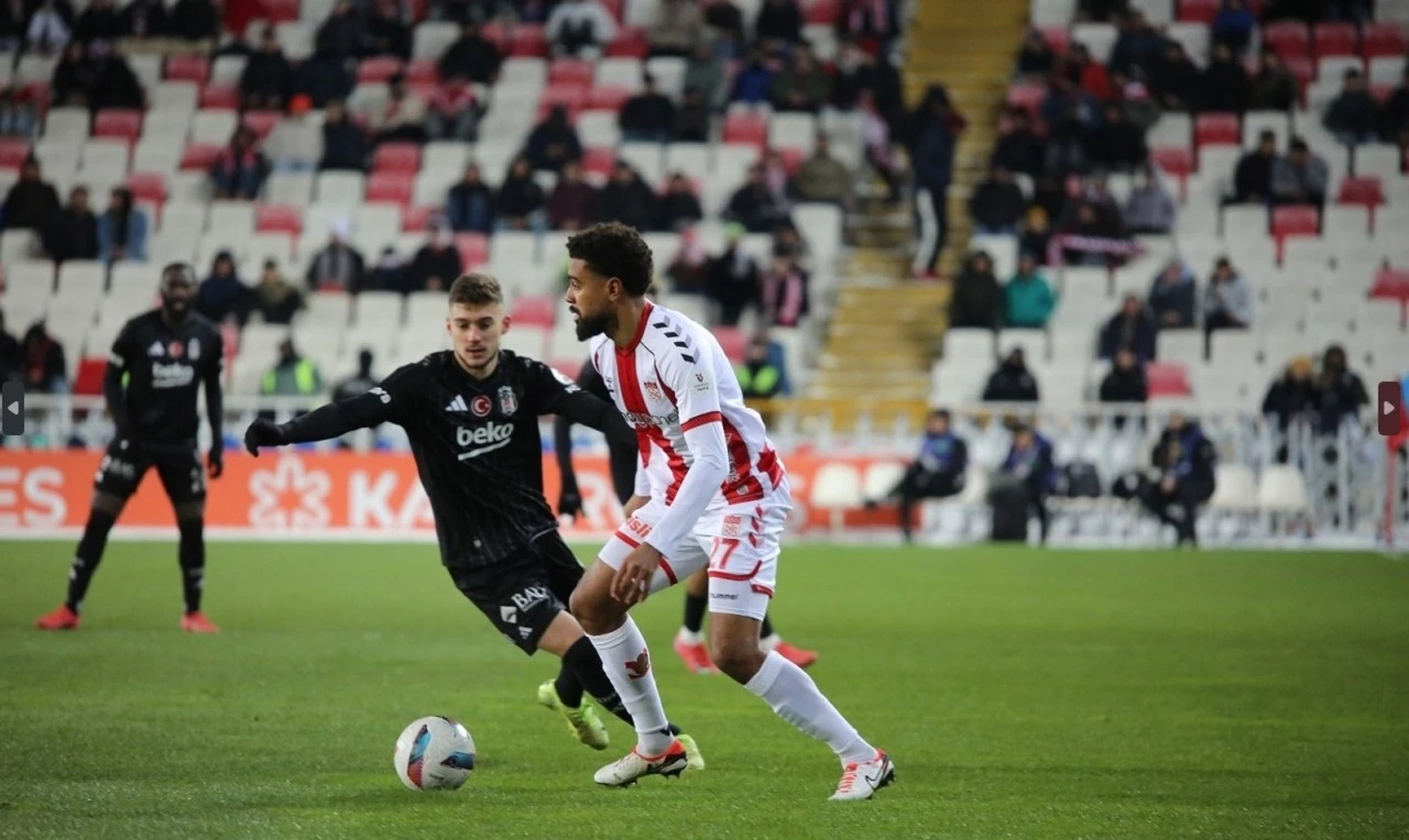 Sivasspor, 11. Hezimetini Aldı