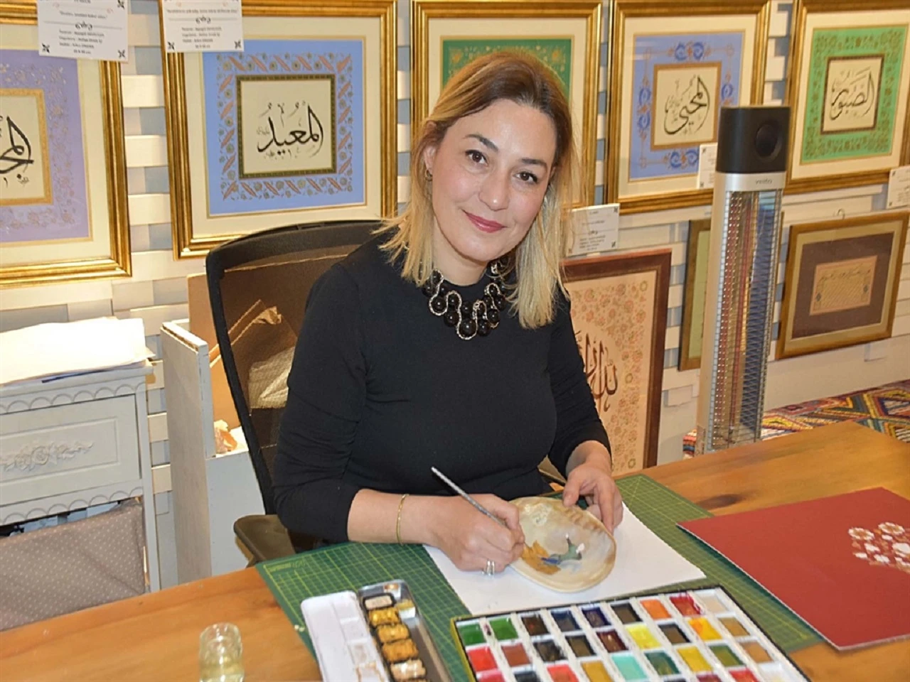 Ata sanatı ile fark yaratıyor