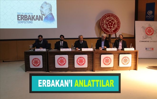 ERBAKAN´I ANLATTILAR