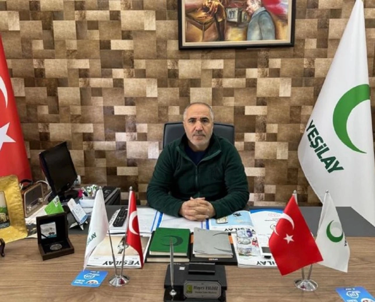 Yeşilay’dan Dünya Sigarayı Bırakma Günü'nde sağlıklı yaşama davet