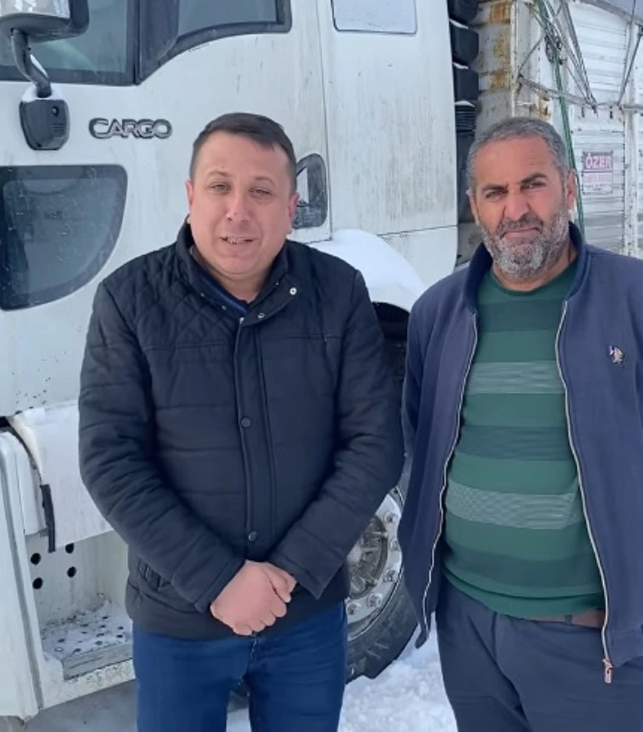Sivas'ta Belediye Ekipleri Mahsur Kalanların Yardımına Koştu