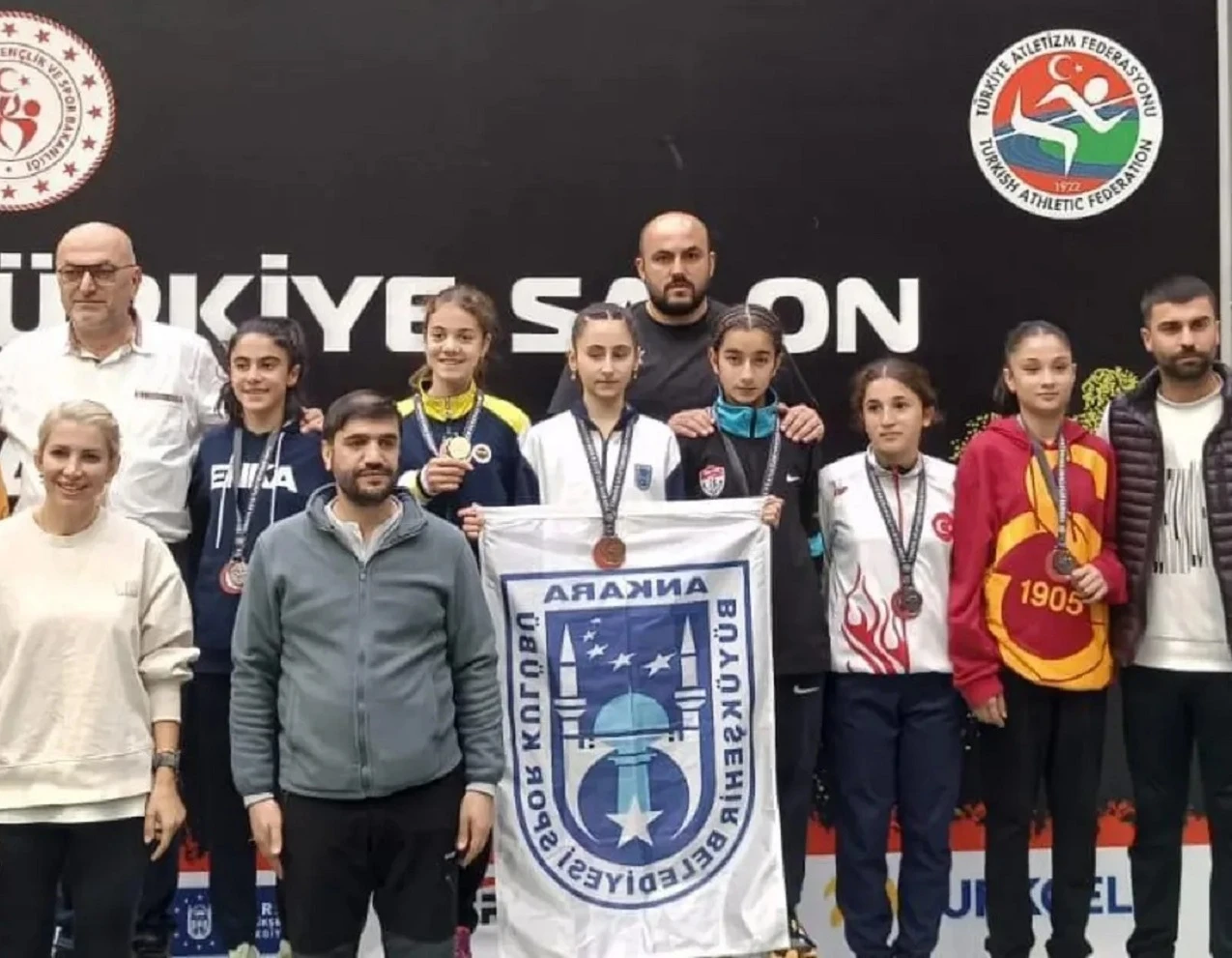 Sivaslı Sporcudan Büyük Başarı