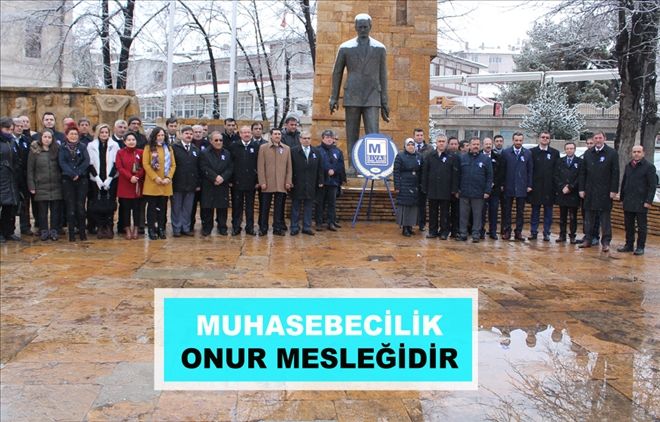 MUHASEBECİLİK  ONUR MESLEĞİDİR