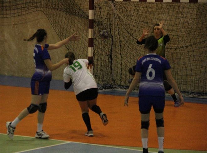 KADINLARDA YA TAMAM YA DEVAM MAÇI