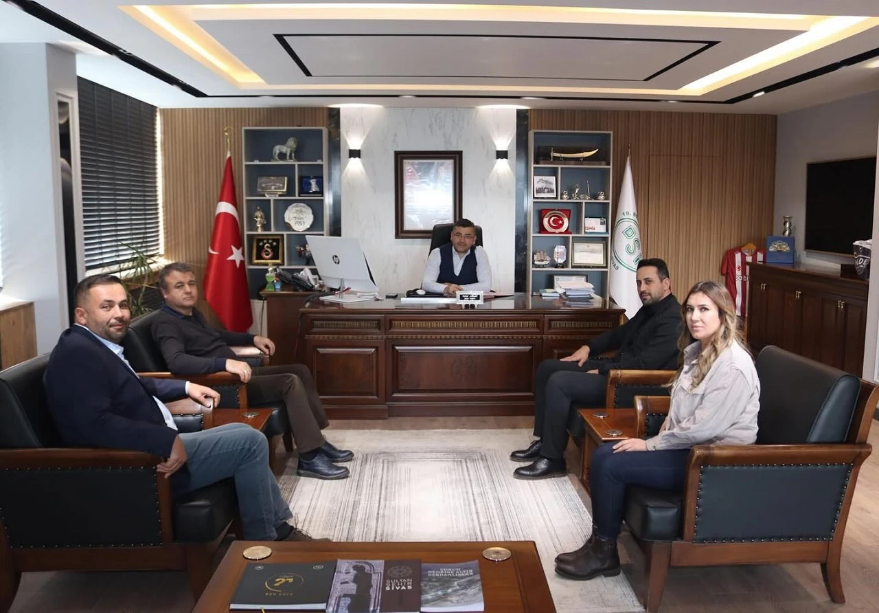 Sivas'ta Sözleşme İmzalandı, Kızılırmak’ın Çehresi Değişecek