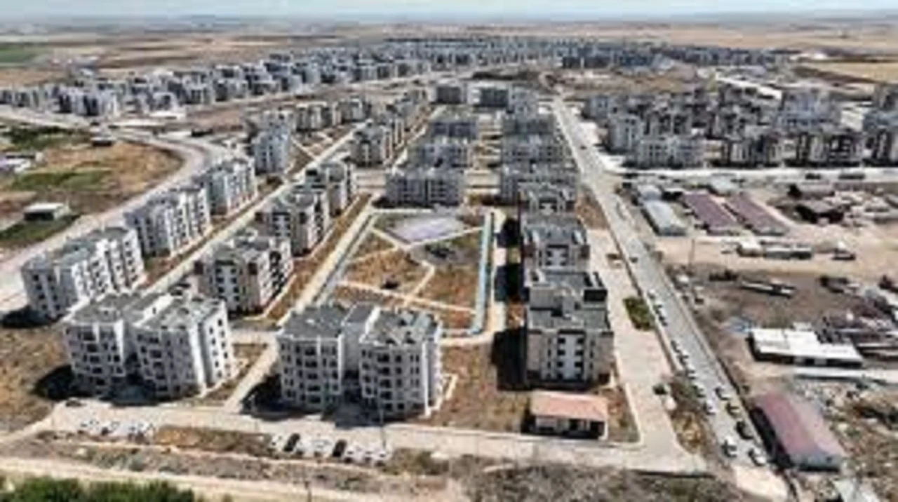 Sosyal Konut Seferberliğine Sektörden Destek