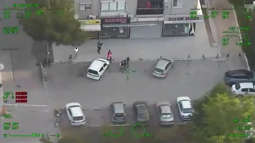 "Hücre-11" operasyonunda 23 şüpheli yakalandı