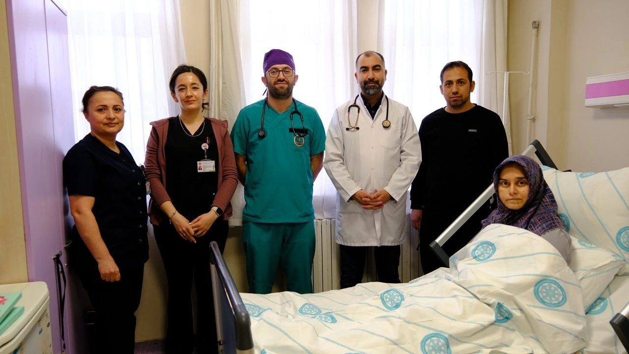 Sivas'ta Ameliyatlara Başlandı, Şehir Dışına Gitmek Yok