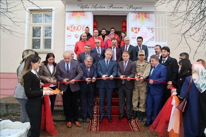 Bağımlılıkla Mücadele  MERKEZİ AÇILDI